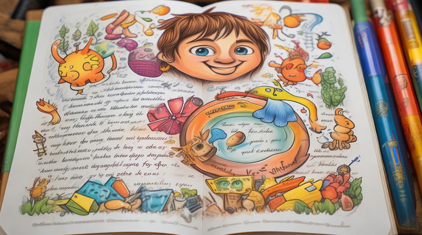 儿童诗歌故事-图1