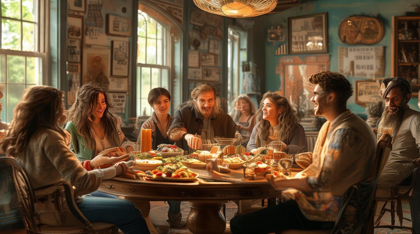 关于聚会的诗歌-图1 关于聚会的诗歌-图1