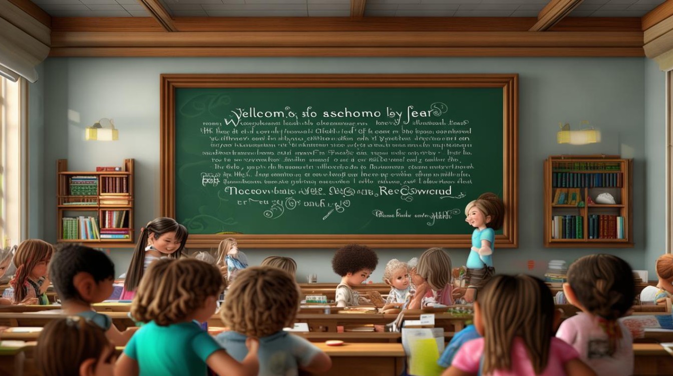 迎接新学期的诗歌-图1