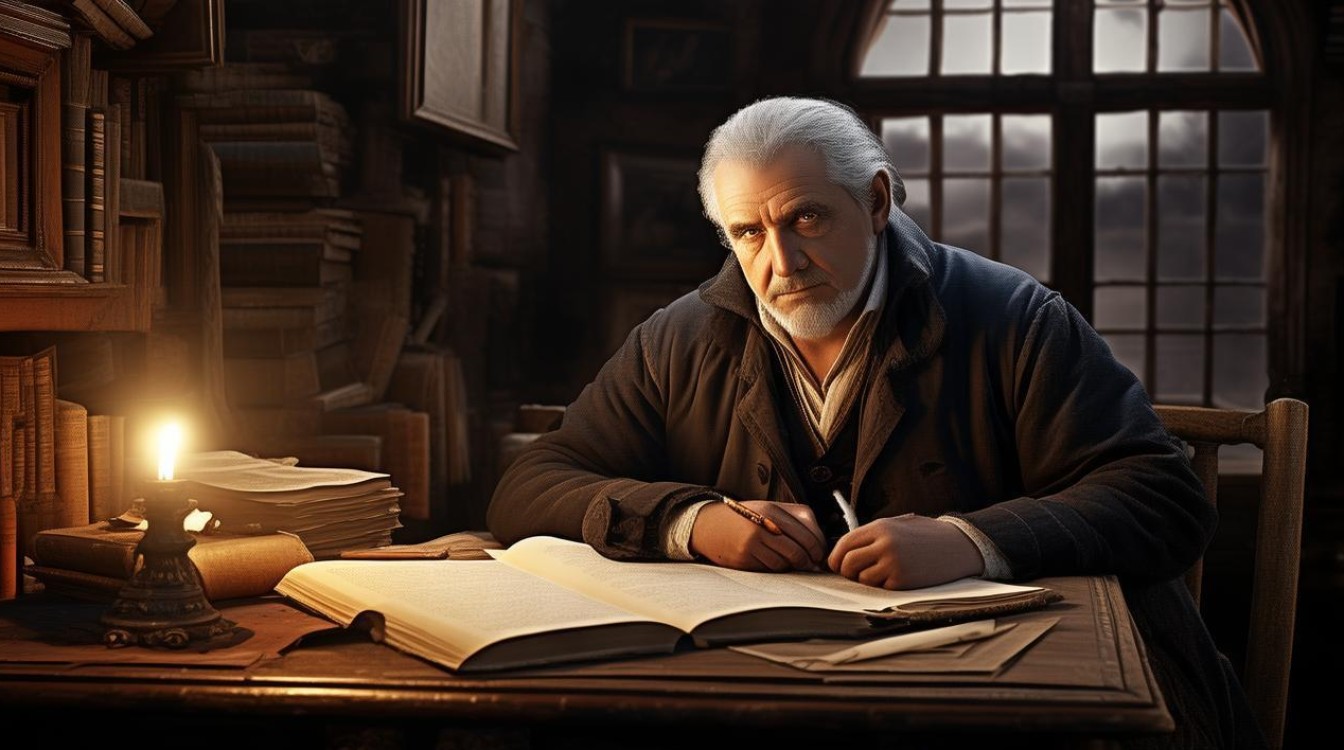 黑格尔哲学名言的核心思想是什么？-图1