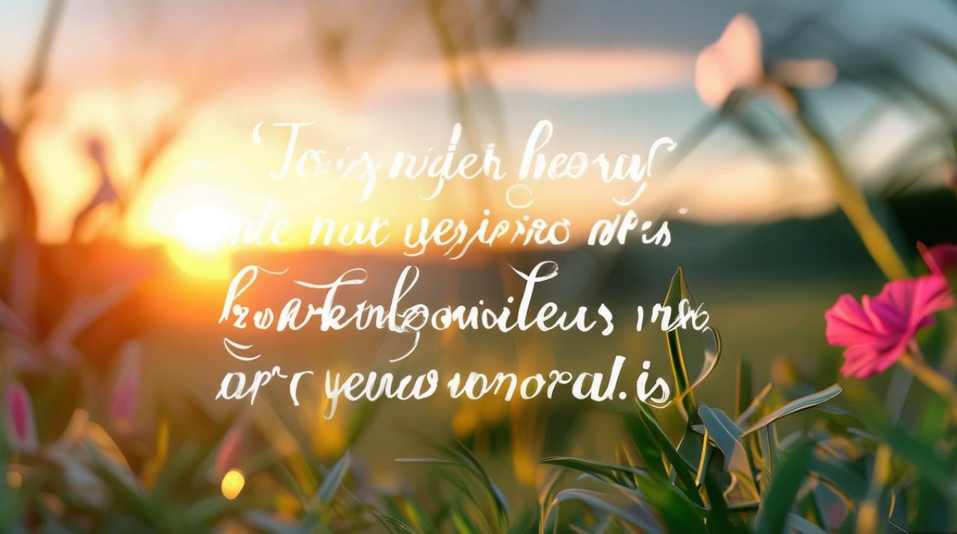 快乐与励志,名言如何点亮人生?-图1 快乐与励志,名言如何点亮人生?-图1