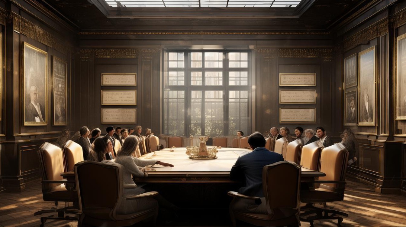 会议室名言，藏着多少职场潜规则？-图1