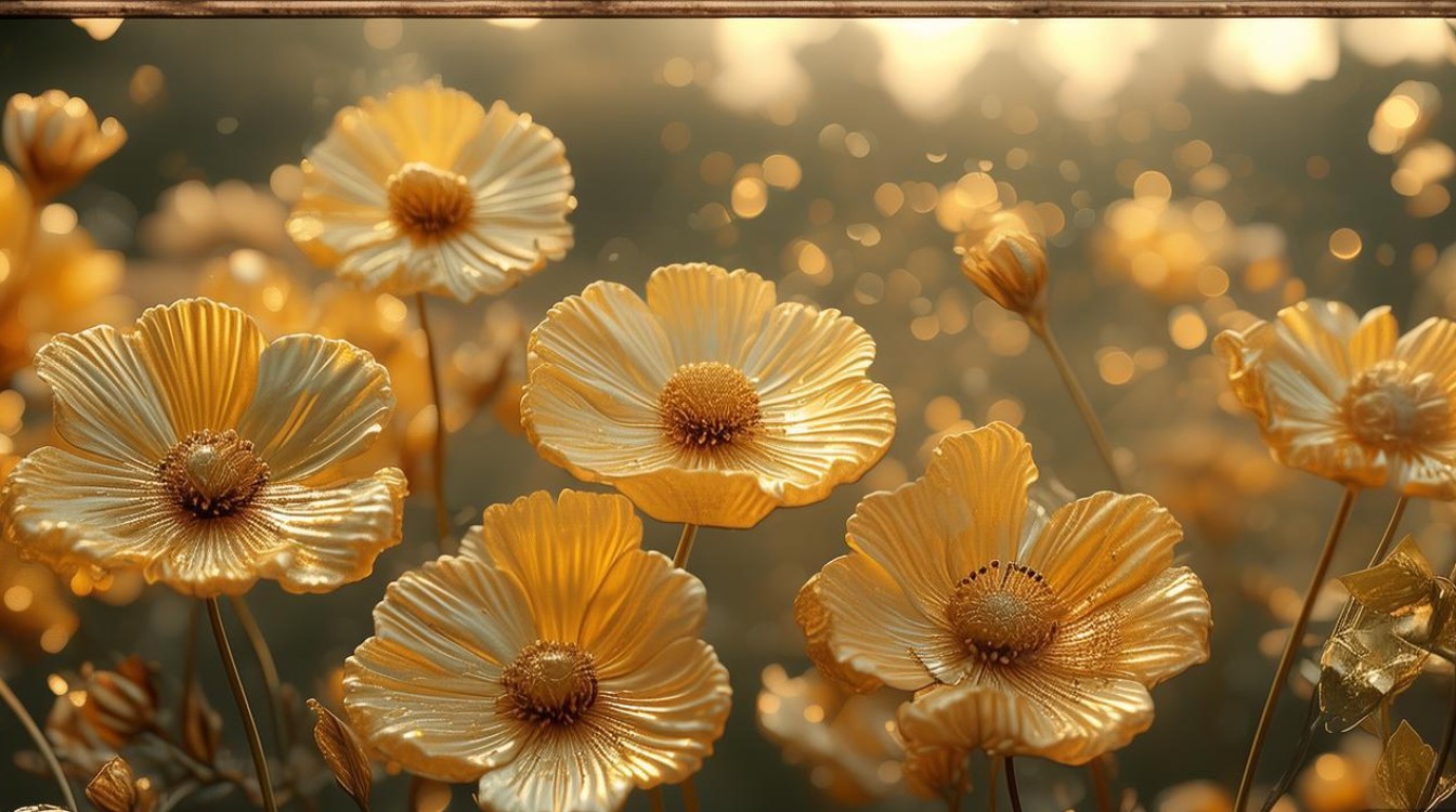 金色花改成诗歌-图1