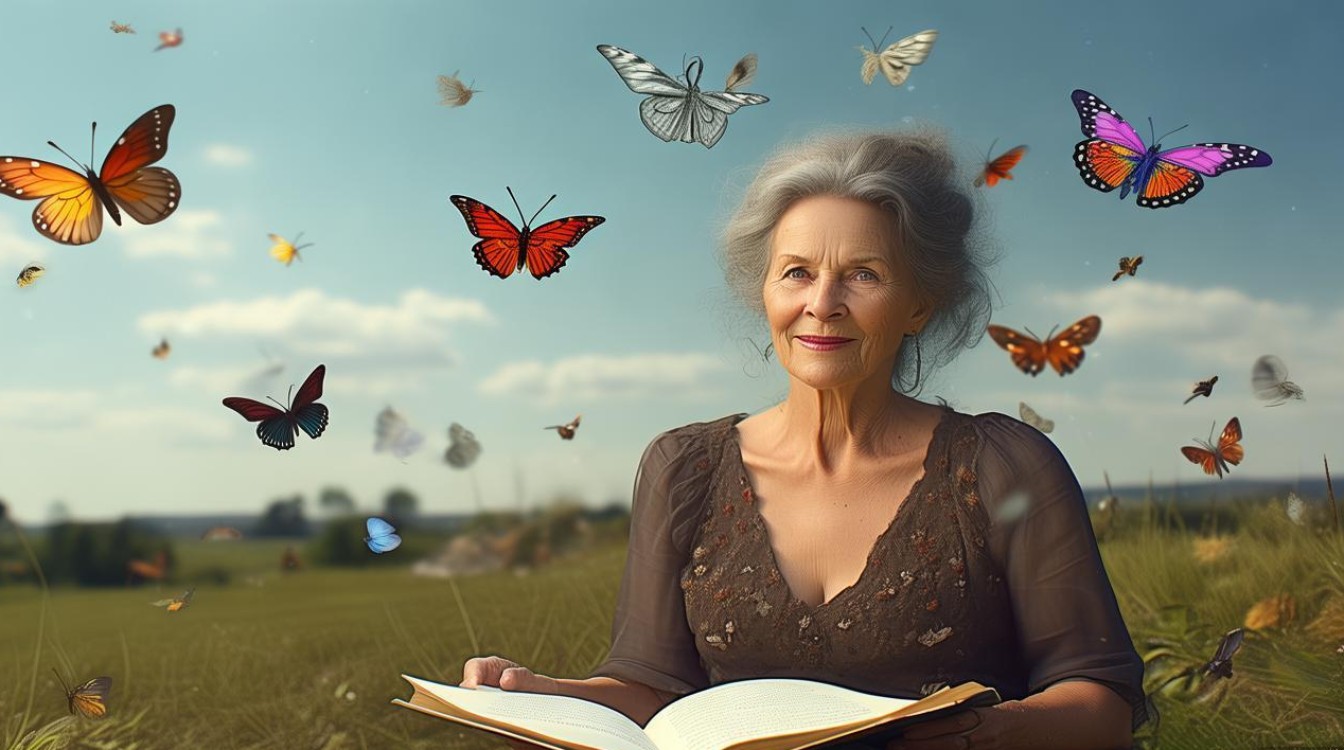 扑蝶诗歌-图1 扑蝶诗歌-图1