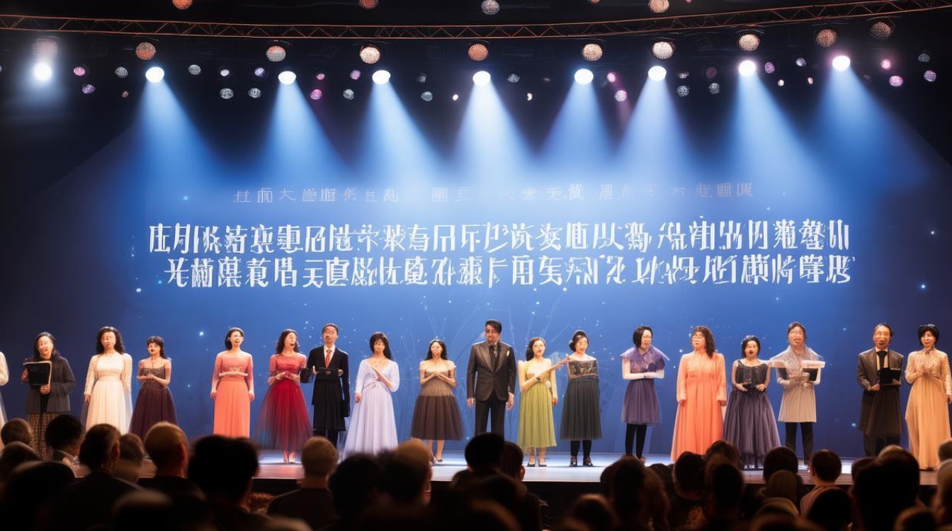 春晚诗歌朗诵的诗，为何总被批假大空？-图1