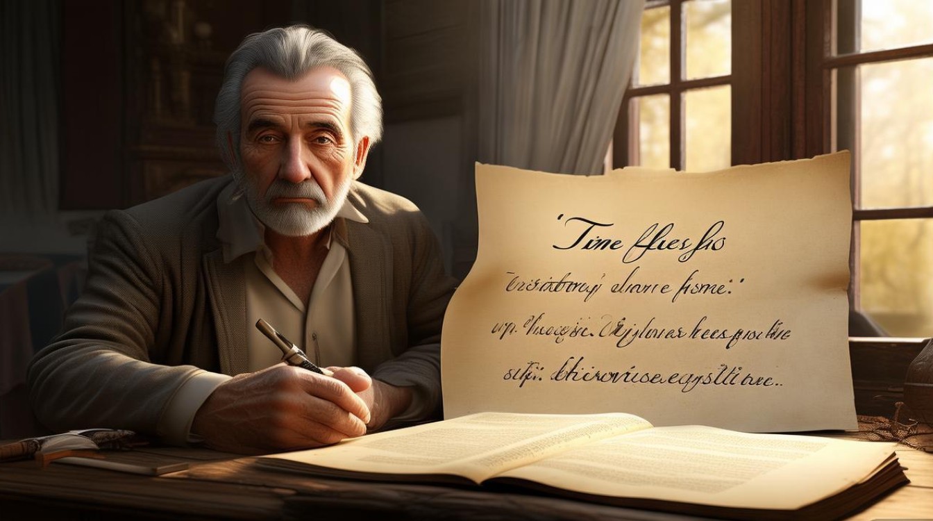 时间过得快的名言警句-图1