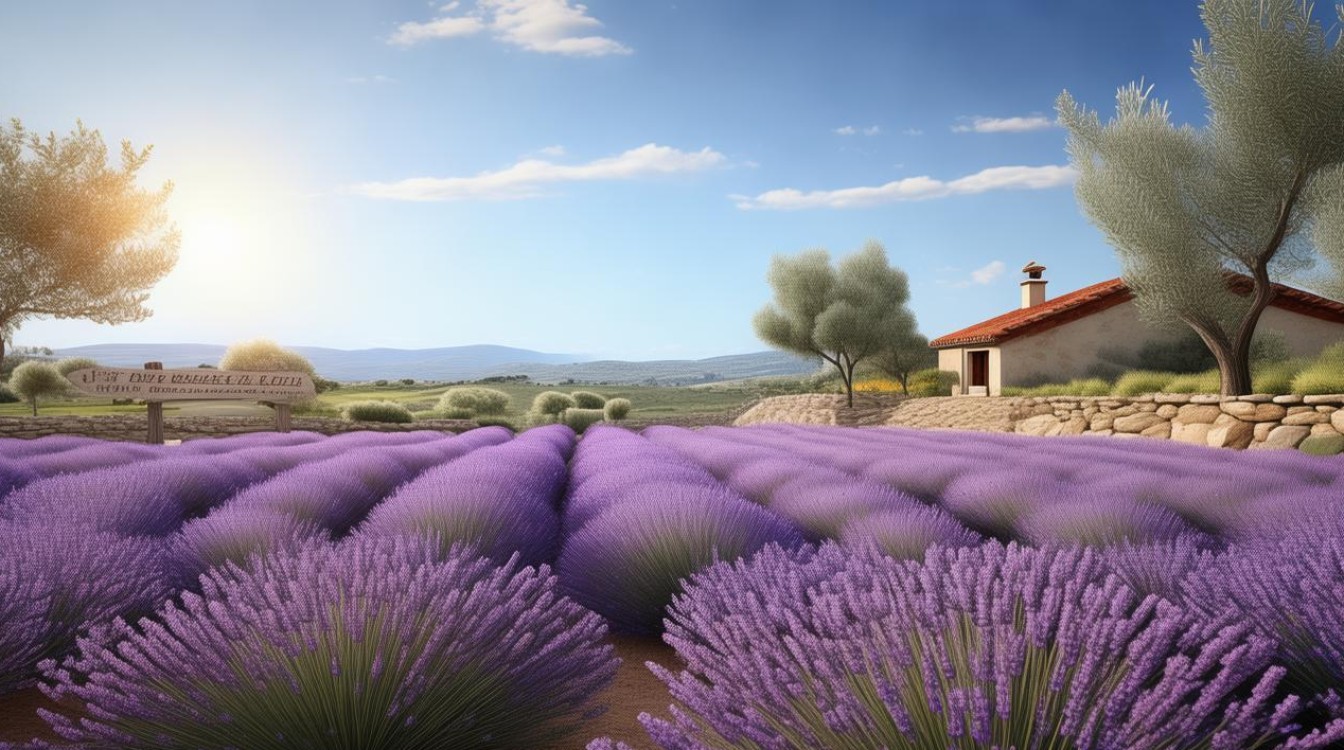 薰衣草入诗，香染几行字？-图1