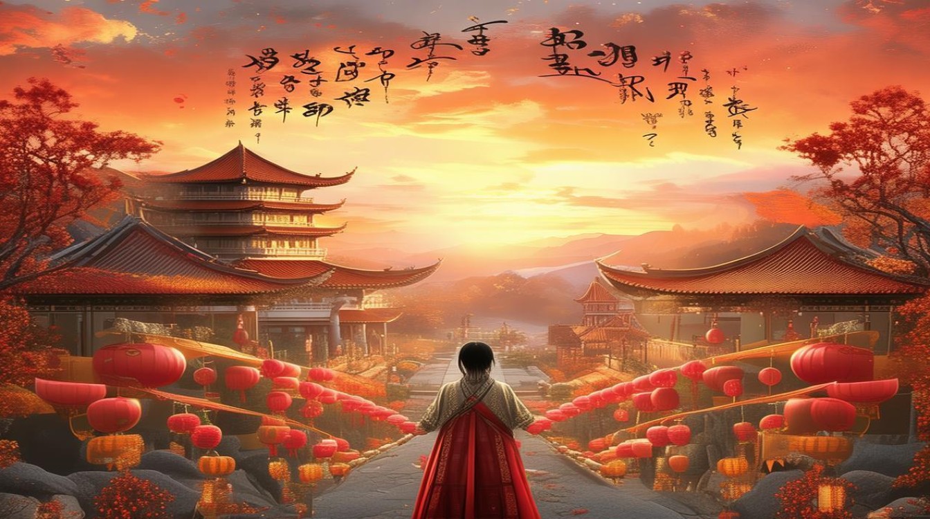 春节自创诗，如何写出年味与诗意？-图1