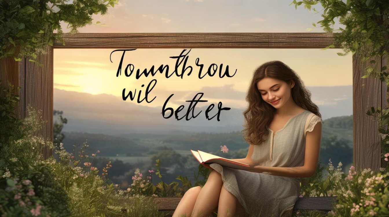 明天会更好的诗歌-图1 明天会更好的诗歌-图1