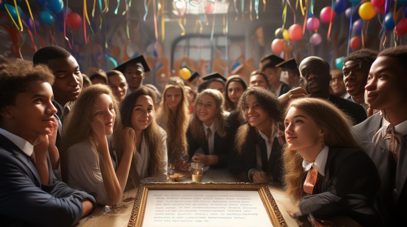 毕业聚会的诗歌-图1