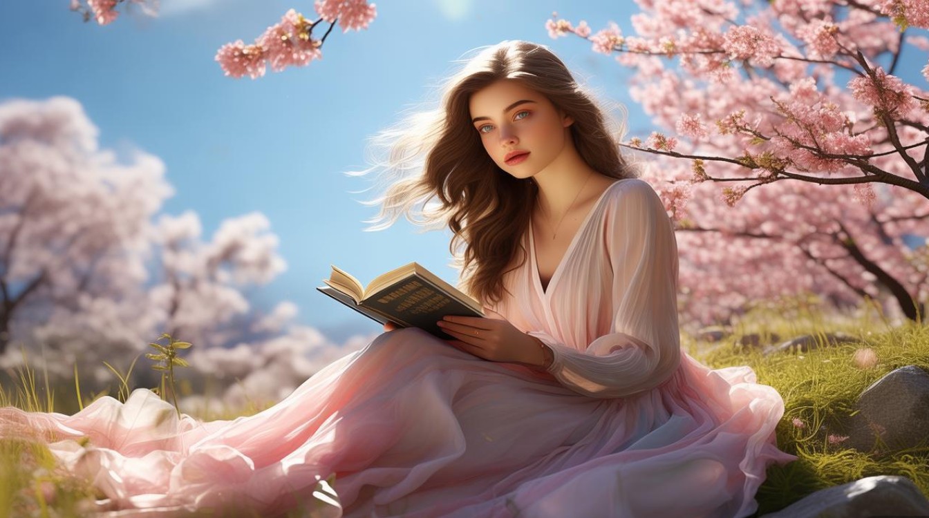 春天诗歌短一点-图1