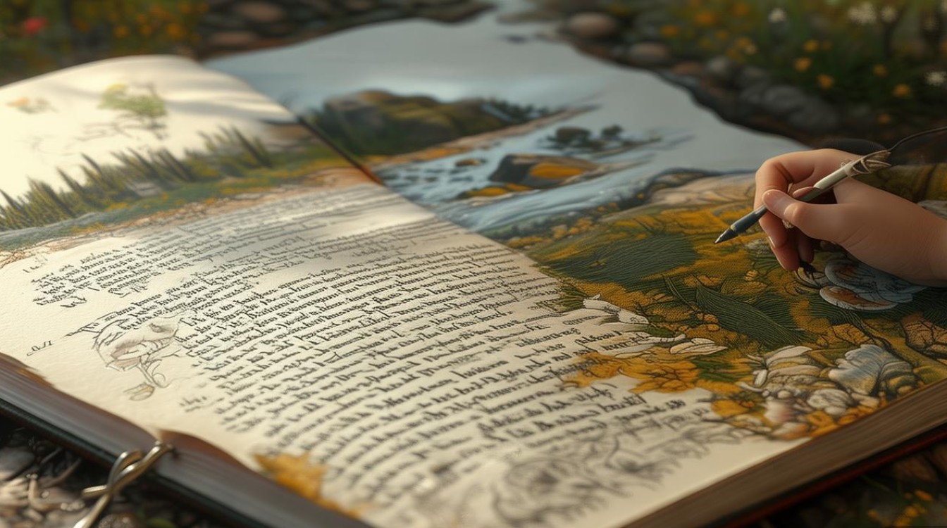 兴趣的诗歌，如何点燃创作灵感？-图1