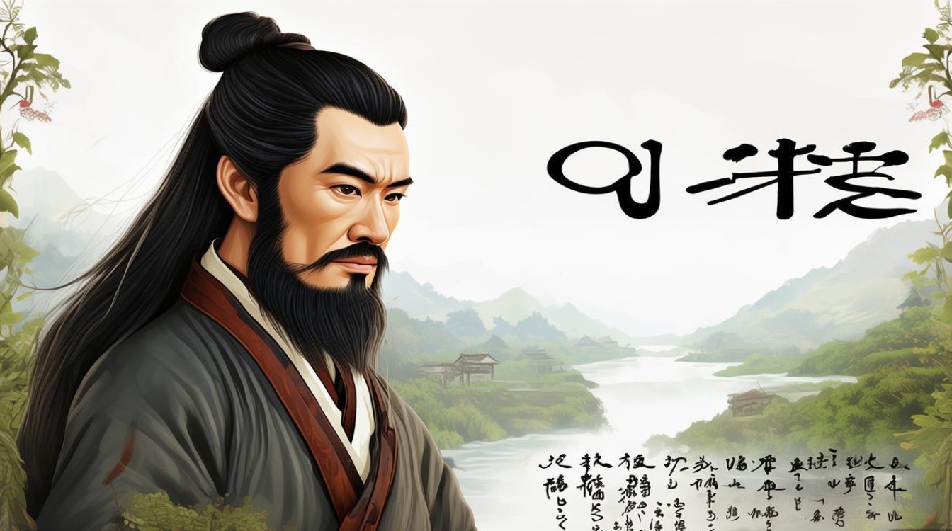 屈原诗歌为何千年传颂不朽？-图1