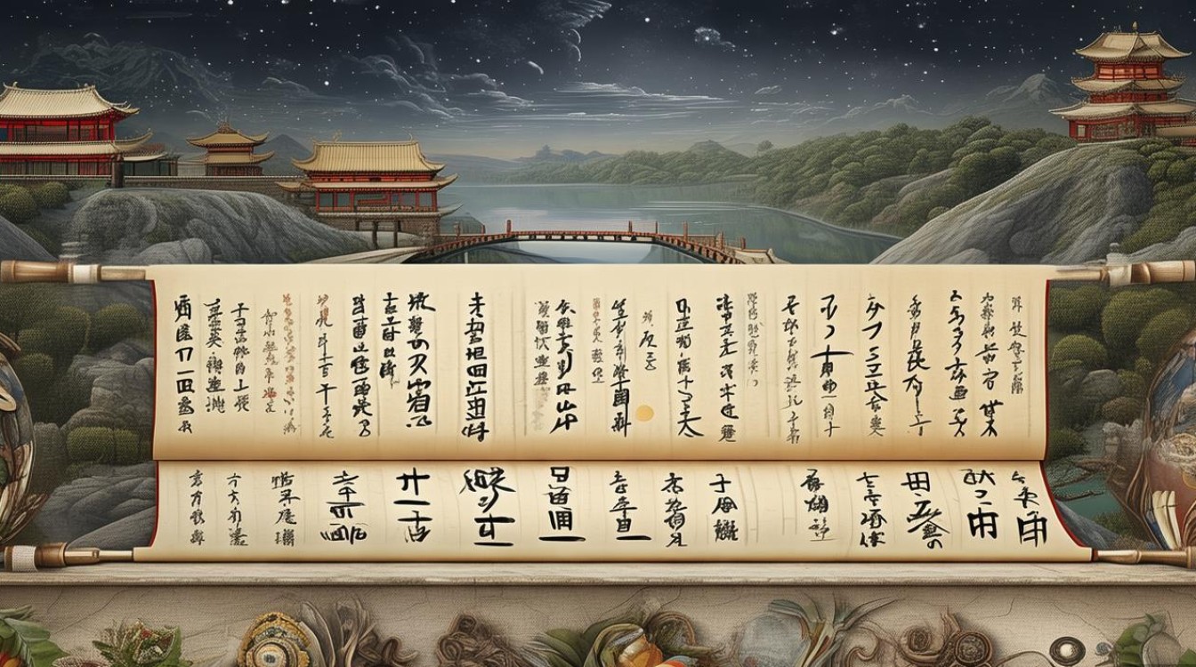 中国诗歌历史如何演变发展？-图1