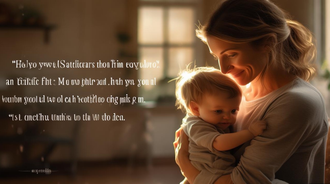 母亲对孩子的爱的名言-图1 母亲对孩子的爱的名言-图1