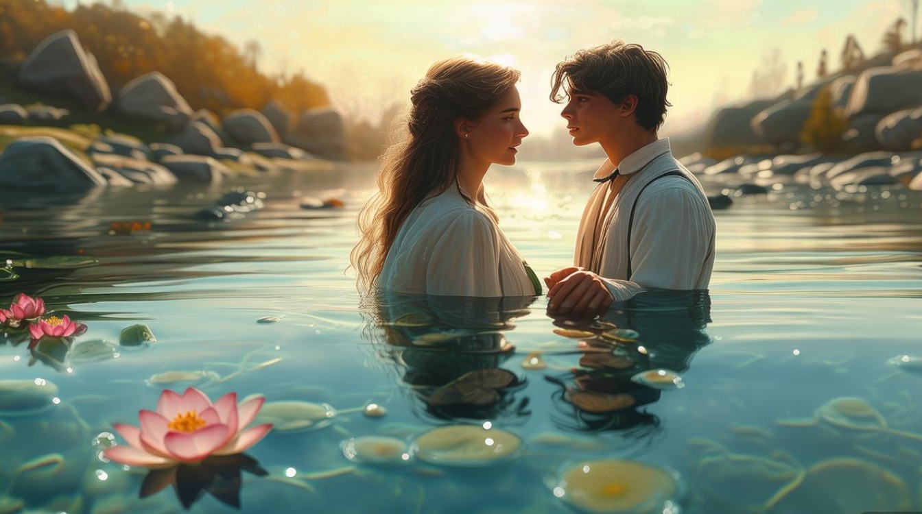 爱情诗歌萍，心之所向还是情之所惑？-图1