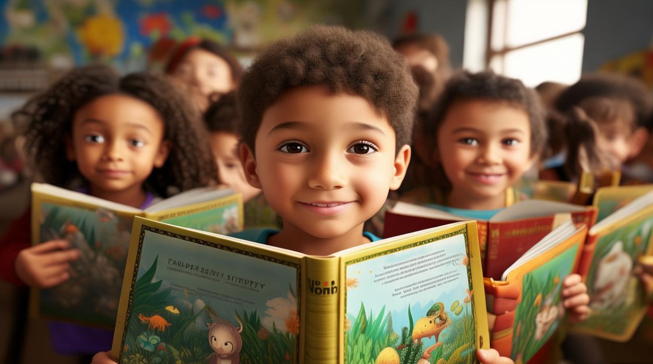 儿童诗歌朗诵有哪些经典篇目？-图1