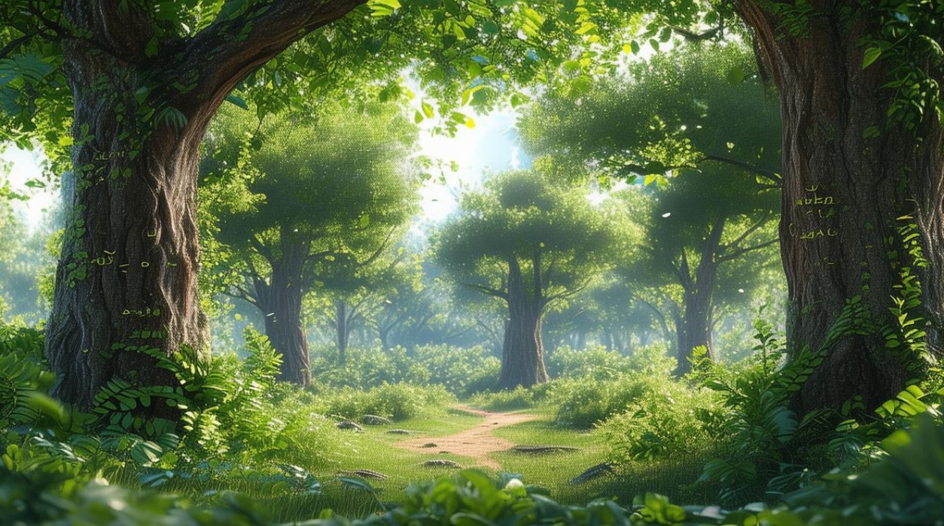 中班诗歌树藏着怎样的童趣与秘密?-图1 中班诗歌树藏着怎样的童趣与秘密?-图1