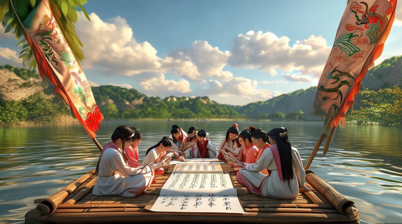 端午诗情何处寻？-图1