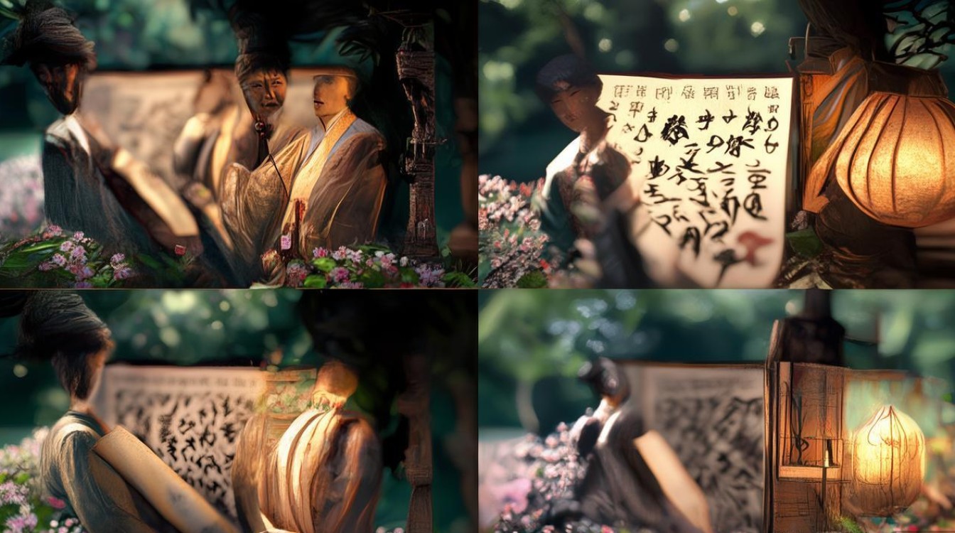 菊花诗歌朗诵，为何总含悲秋与隐逸？-图1