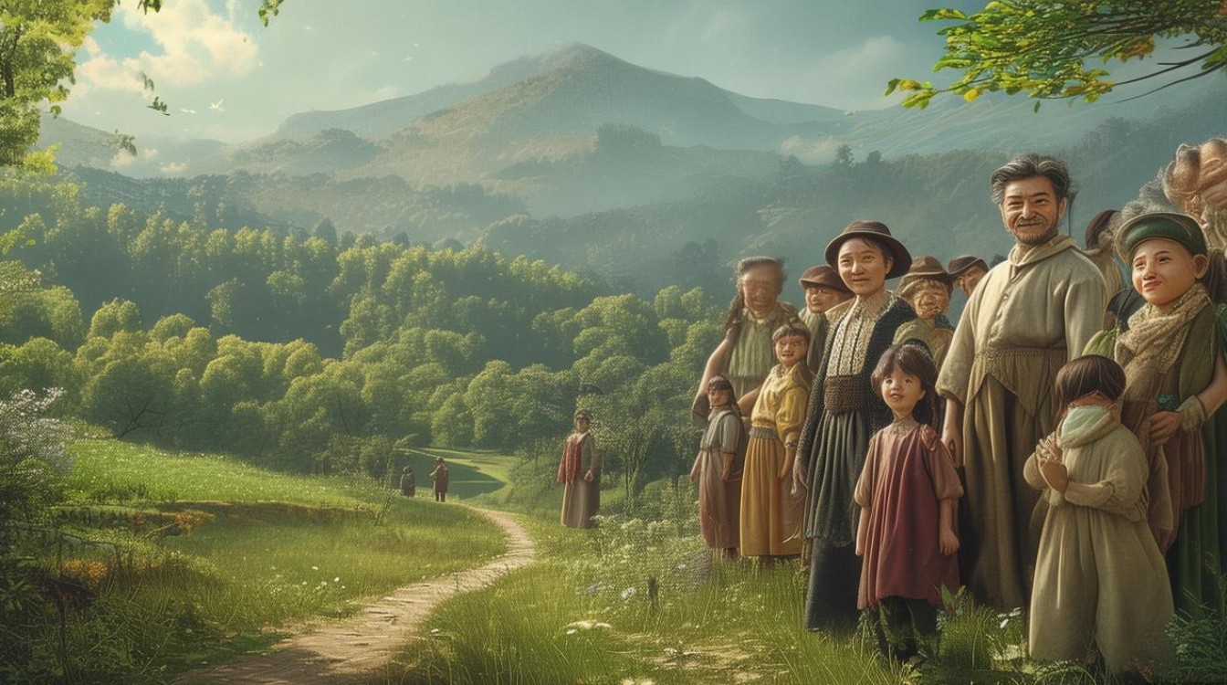 我们一起长大藏着怎样的童年诗行?-图1 我们一起长大藏着怎样的童年诗行?-图1