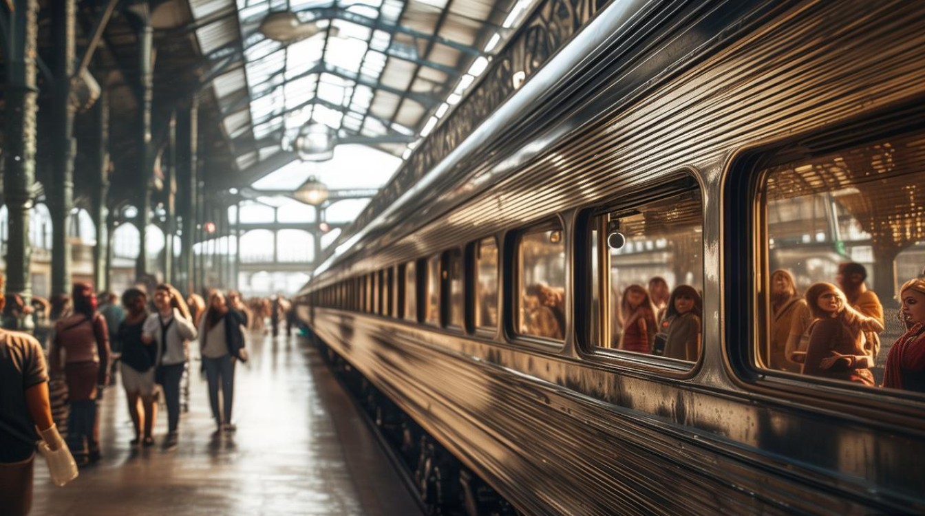 生命列车诗歌原文讲的是什么?-图1 生命列车诗歌原文讲的是什么?-图1