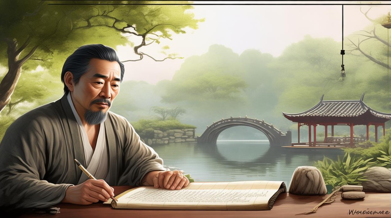 王阳明诗歌有何心学深意与独特风格？-图1