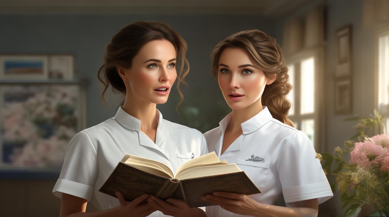 护士节双人朗诵，如何演绎动人诗篇？-图1