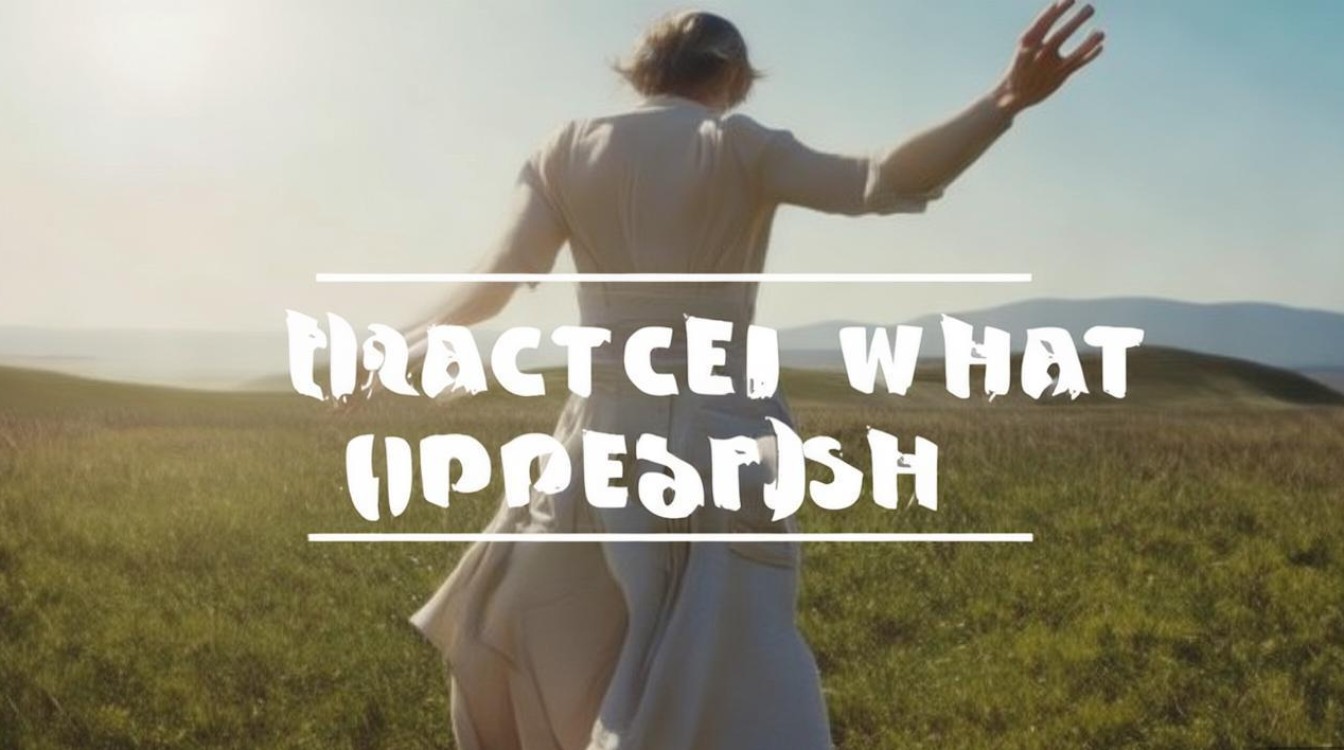 身体力行名言，如何真正践行？-图1