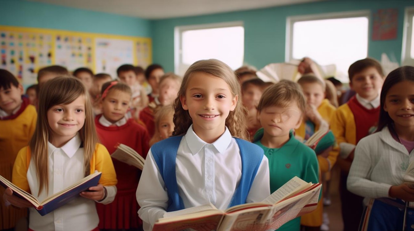 小学生诗歌朗诵节目，如何展现童真与诗意？-图1