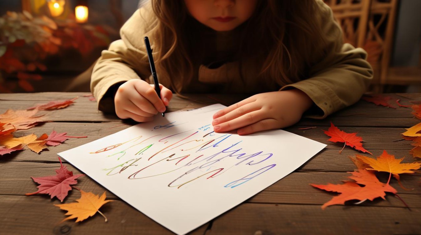 落叶为何会跳舞，藏着谁的童话？-图1