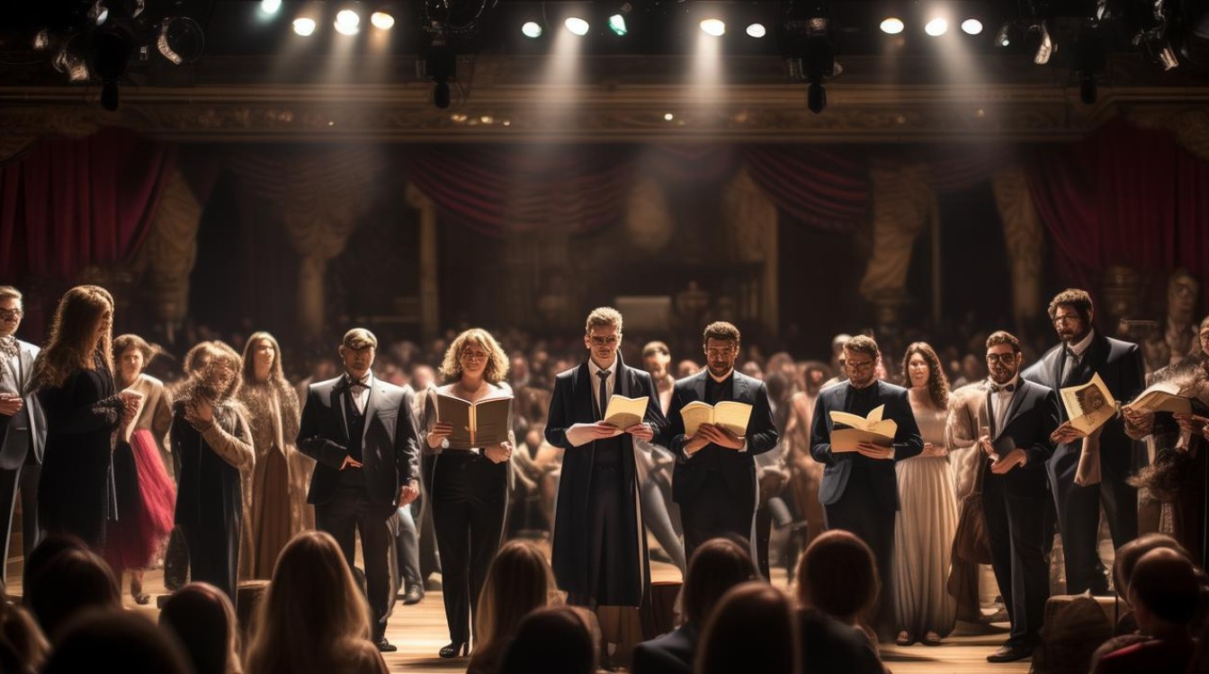 诗歌朗诵会方案如何策划?-图1 诗歌朗诵会方案如何策划?-图1