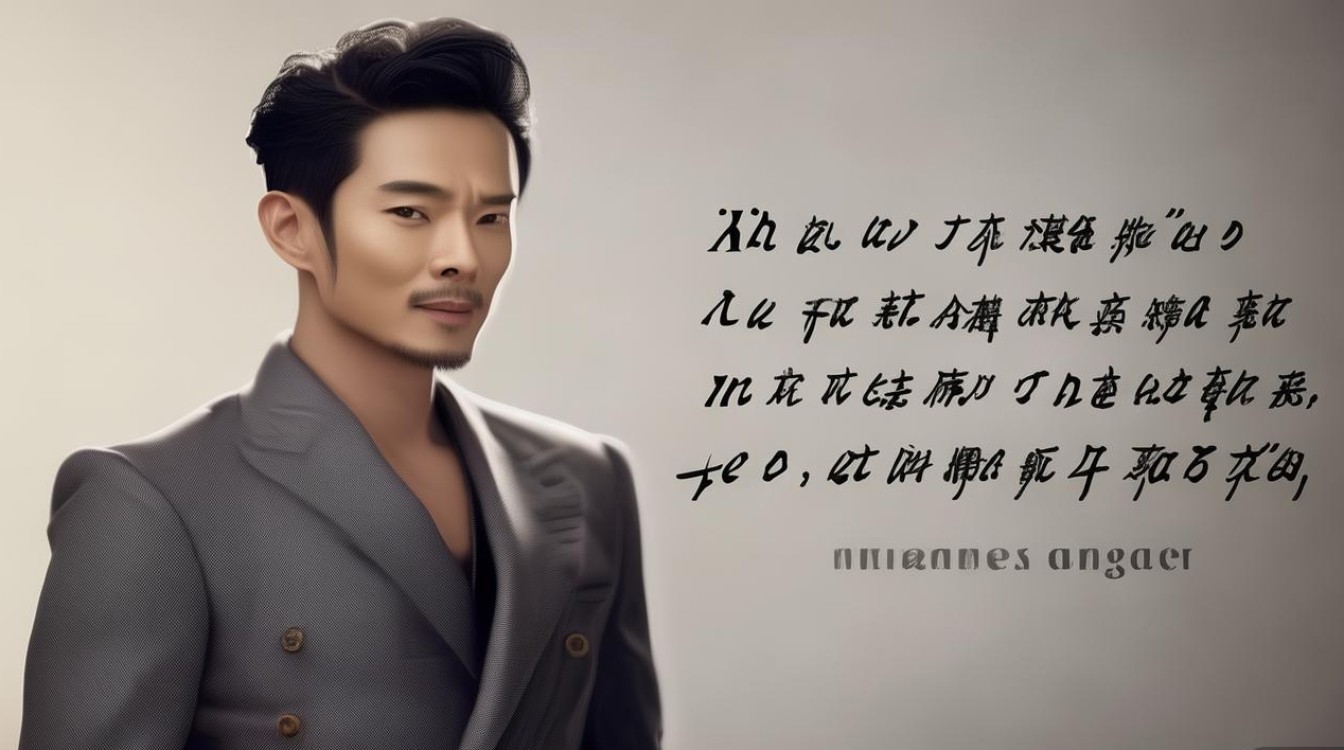 谢霆锋成熟名言藏着怎样的人生智慧？-图1