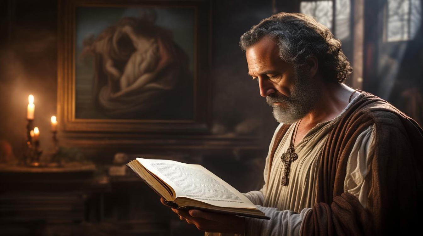 基督诗歌朗诵-图1