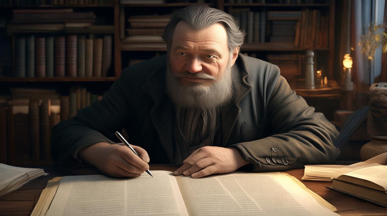 托尔斯泰关于理想名言-图1