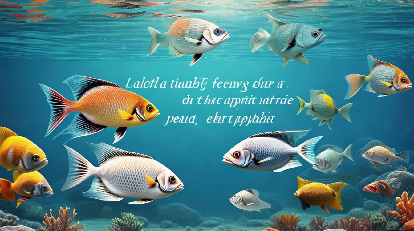 关于鱼的名言-图1 关于鱼的名言-图1