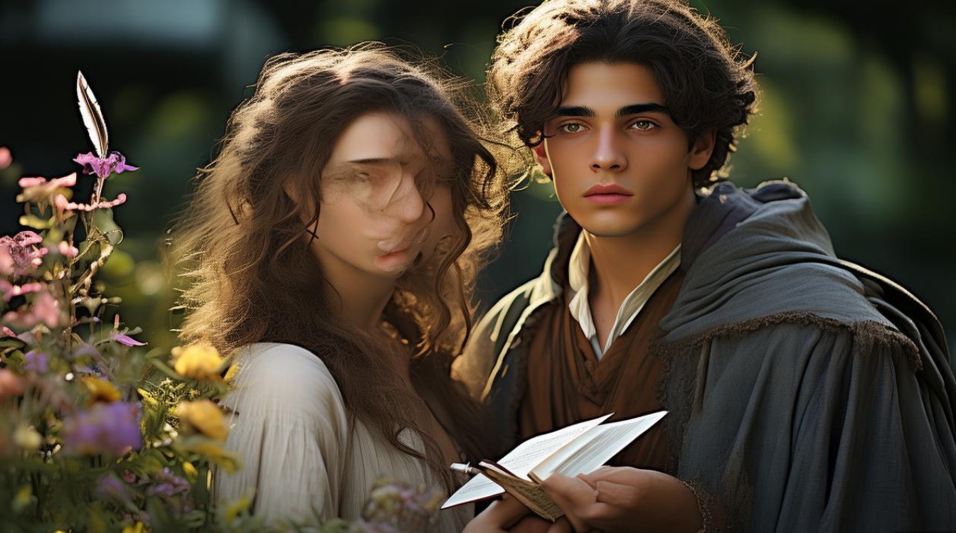 诗歌神的爱，究竟如何触动人心？-图1