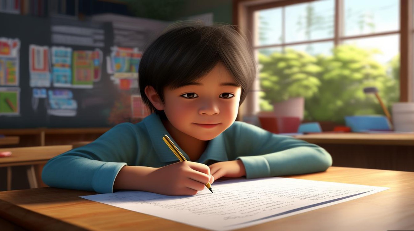 小学二年级评语名言-图1