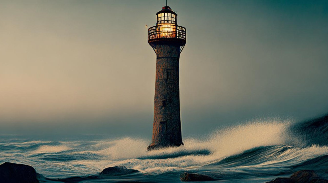 灯塔寓意名言-图1 灯塔寓意名言-图1