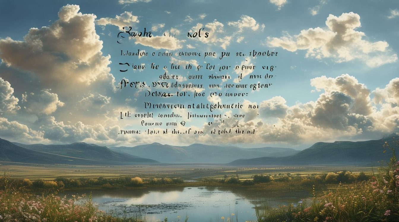 诗歌信心从何而来？-图1