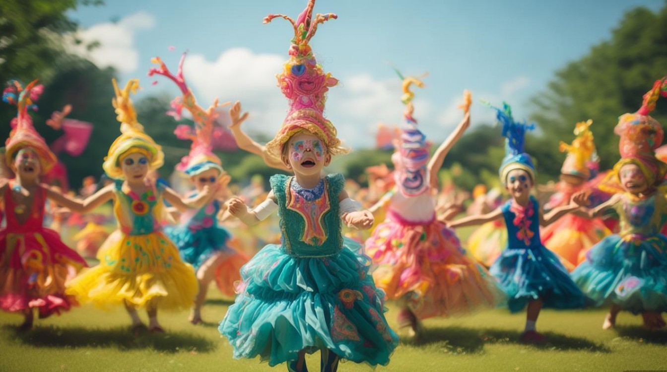 儿童诗歌舞蹈,如何让孩子在舞步里读懂诗意?-图1 儿童诗歌舞蹈,如何让孩子在舞步里读懂诗意?-图1