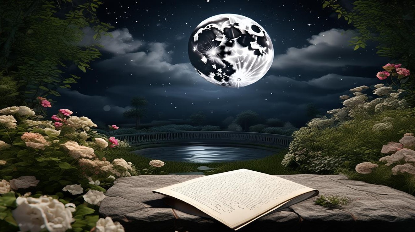 明月如何成就千古诗歌？-图1