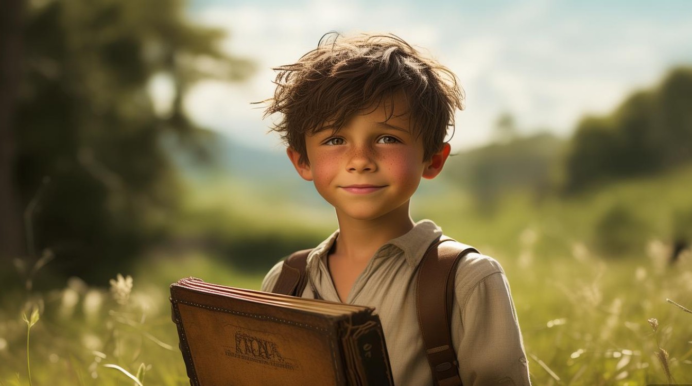 彼得潘为何说所有孩子都会长大，除了一个？-图1