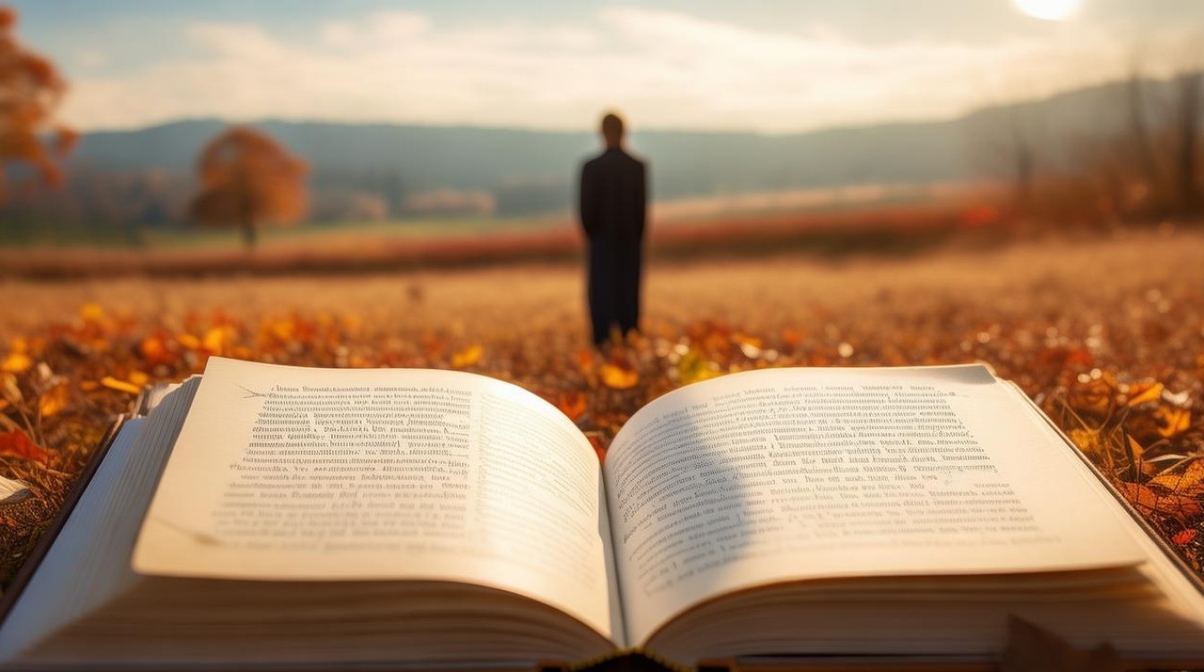 秋风拂过，现代诗里藏着什么？-图1