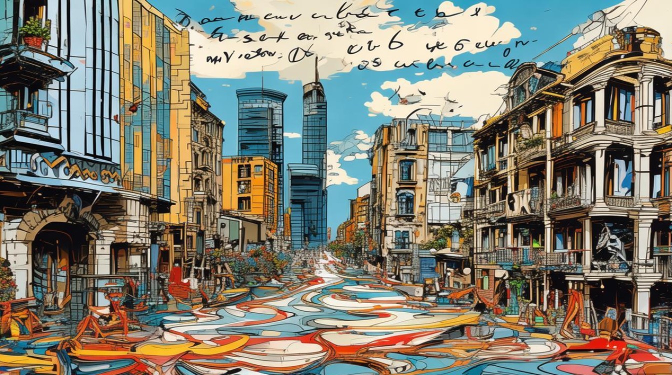 后现代主义诗歌，如何解构传统又重构意义？-图1