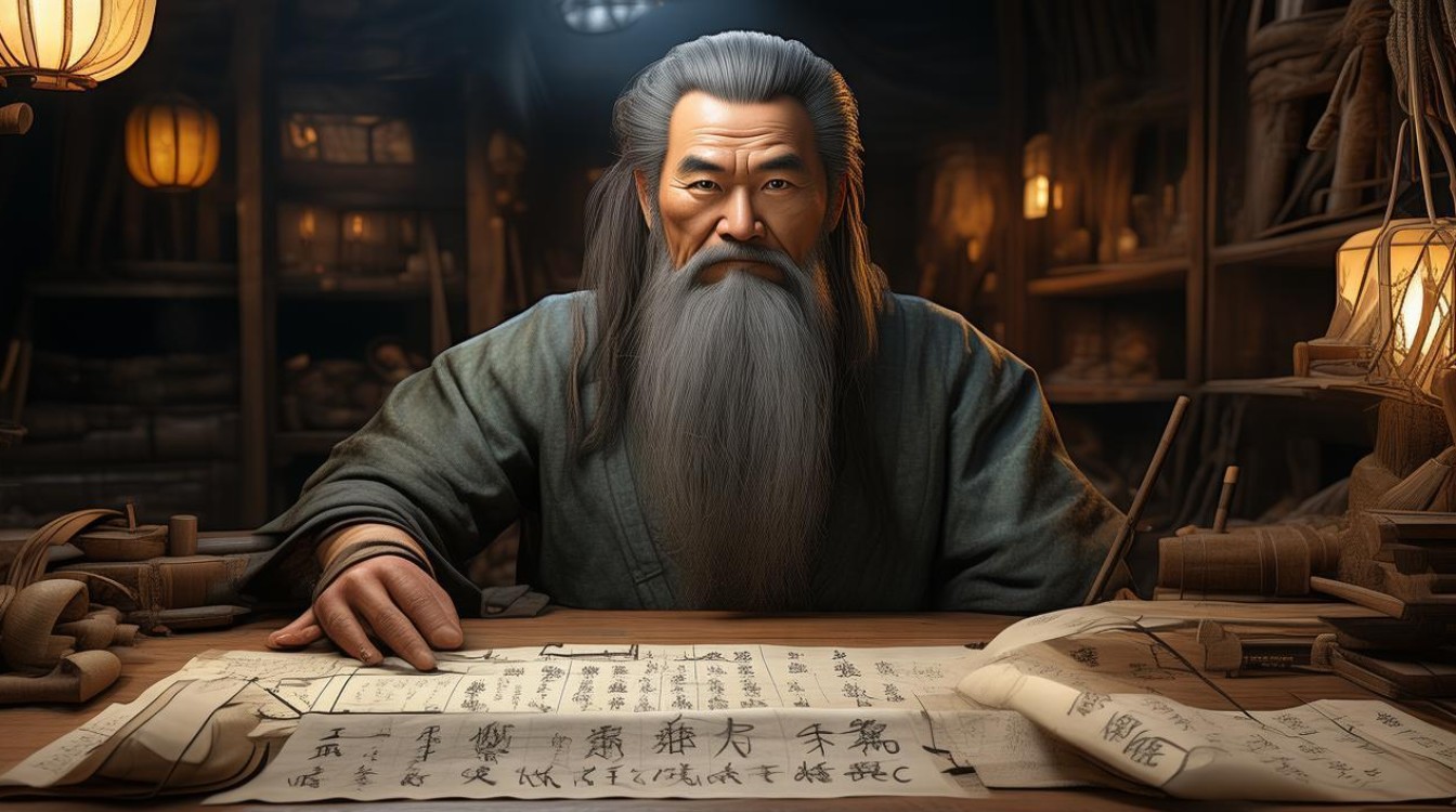 关于鲁班的名言-图1 关于鲁班的名言-图1