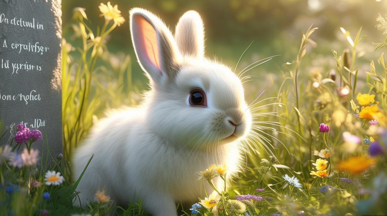 兔子与诗歌，藏着怎样的诗意？-图1