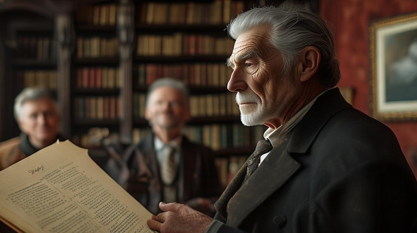 外国经典诗歌，为何朗诵能打动人心？-图1