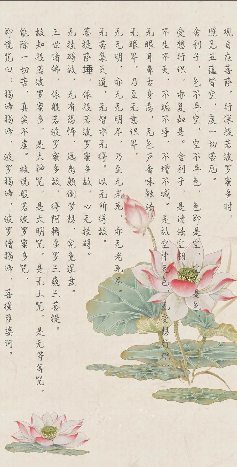 心经核心名言如何点化人生迷障？-图2