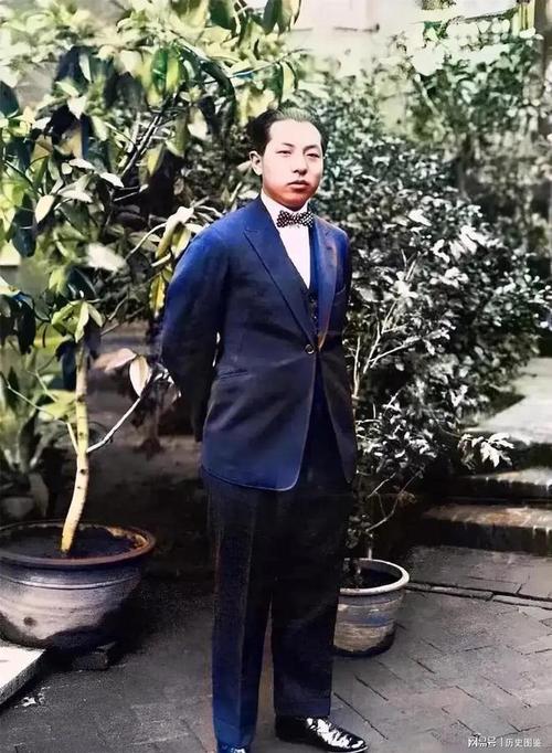 张学良名言有何深意与时代启示？-图1